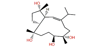 Lobophytrol B